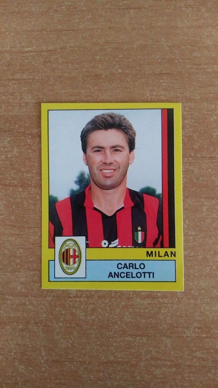 FIGURINE CALCIATORI PANINI 1988-89 (N. 1-360) SCEGLI DAL MENU A TENDINA