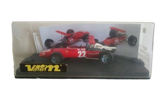 FERRARI F1 VEREM 1/43