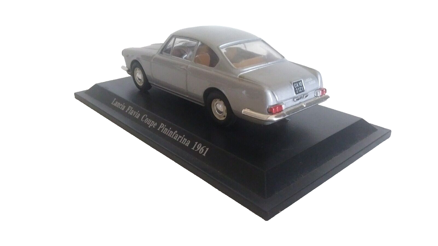 LANCIA FLAVIA COUPE' PININFARINA 1961 SCALA 1/43