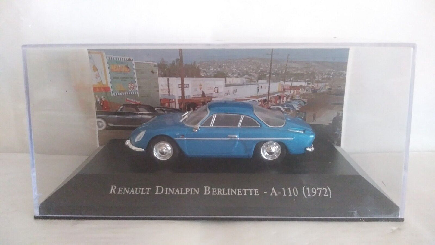 GRANDES AUTOS MEMORABLES 1:43 SCEGLI DAL MENU A TENDINA