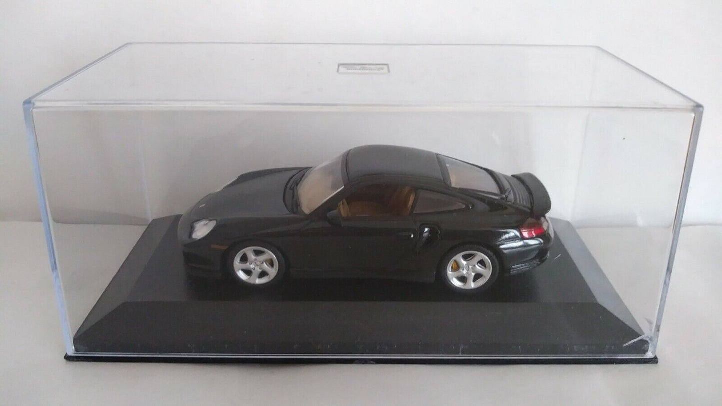 PORSCHE 911 TURBO MINICHAMPS SCALA 1/43