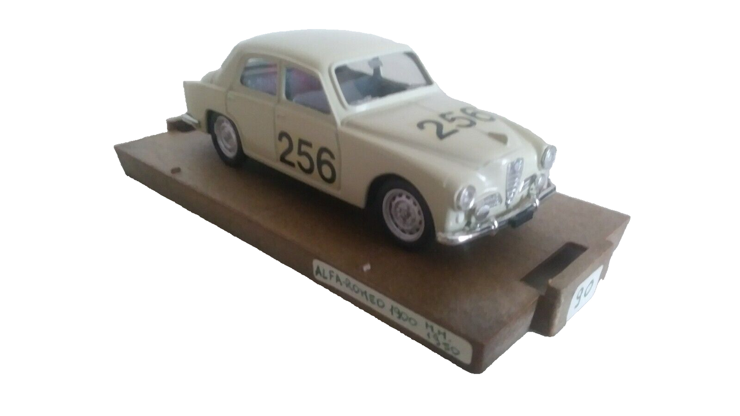 ALFA ROMEO 1900 - 1950 BRUMM 1/43