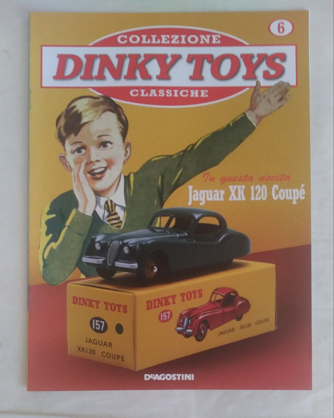 DINKY TOYS FASCICOLI SCEGLI DAL MENU A TENDINA