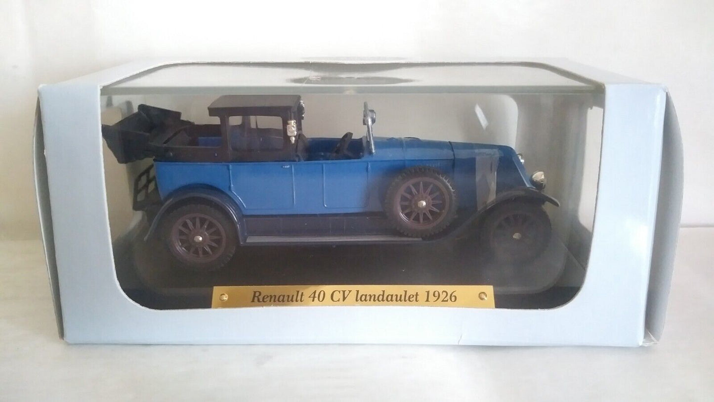 AUTO D'ELITE DEGLI ANNI 30 SCEGLI DAL MENU A TENDINA