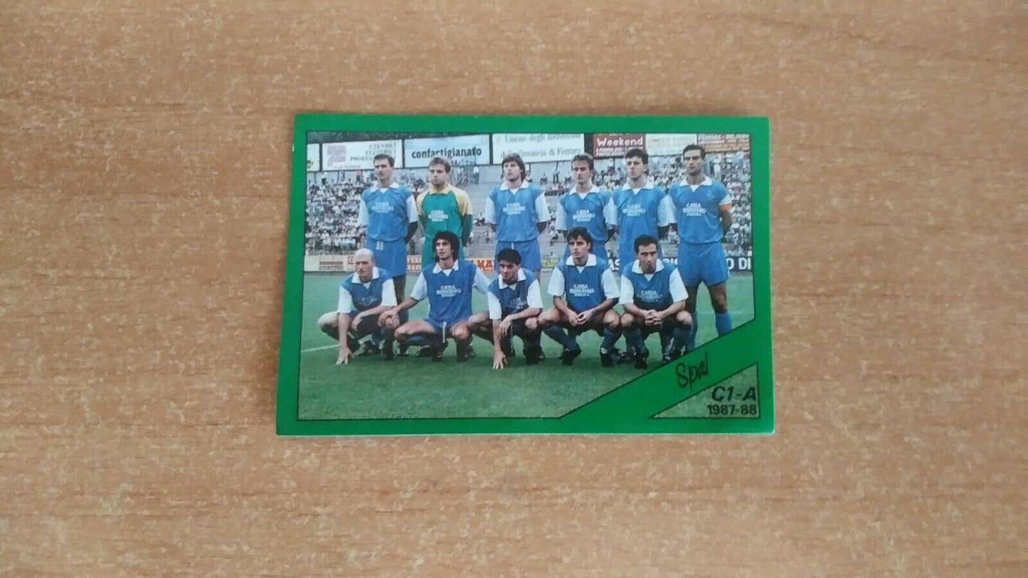 FIGURINE CALCIATORI PANINI 1987-88 (N. 307-559) SCEGLI DAL MENU A TENDINA