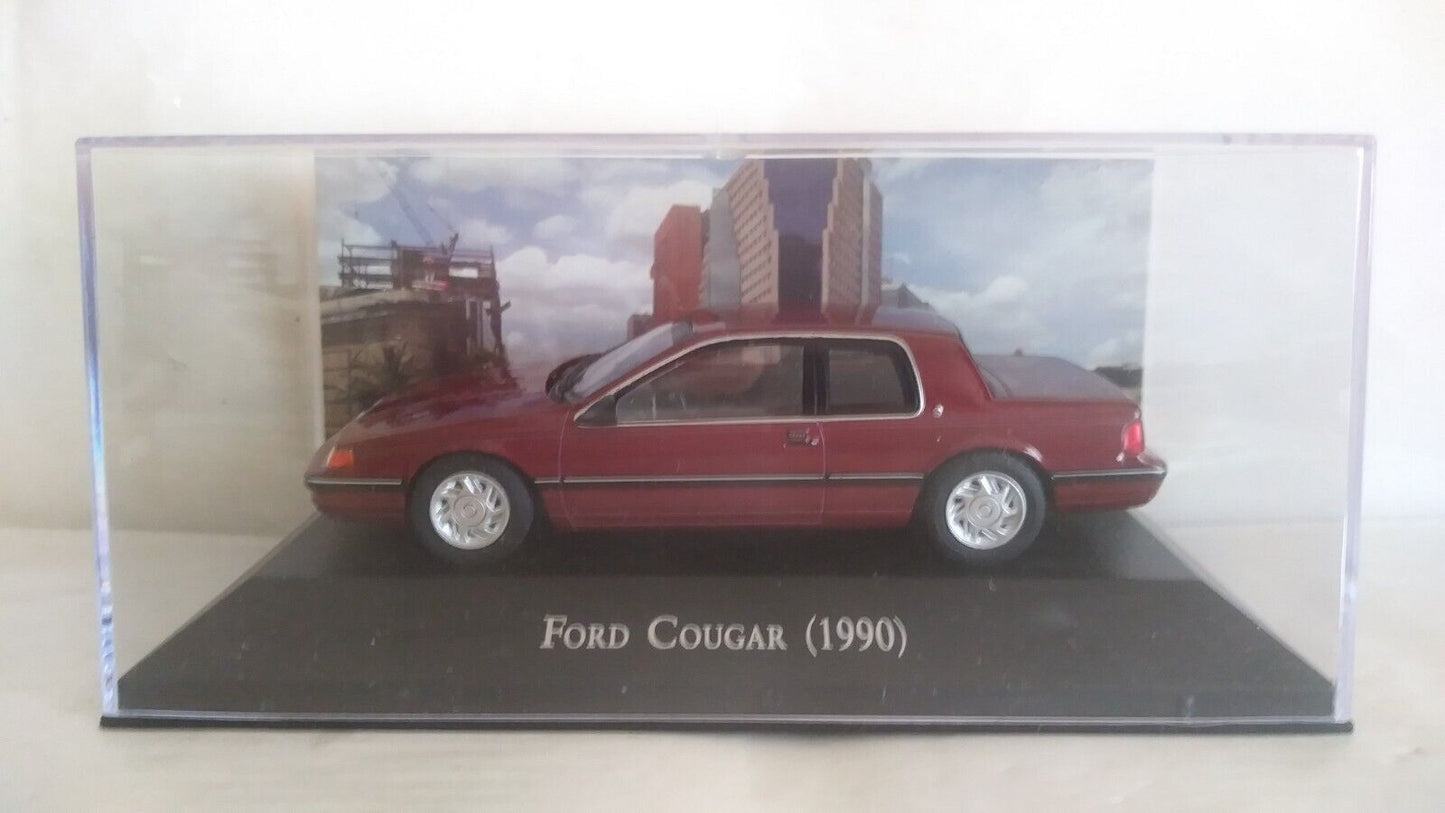 GRANDES AUTOS MEMORABLES 1:43 SCEGLI DAL MENU A TENDINA