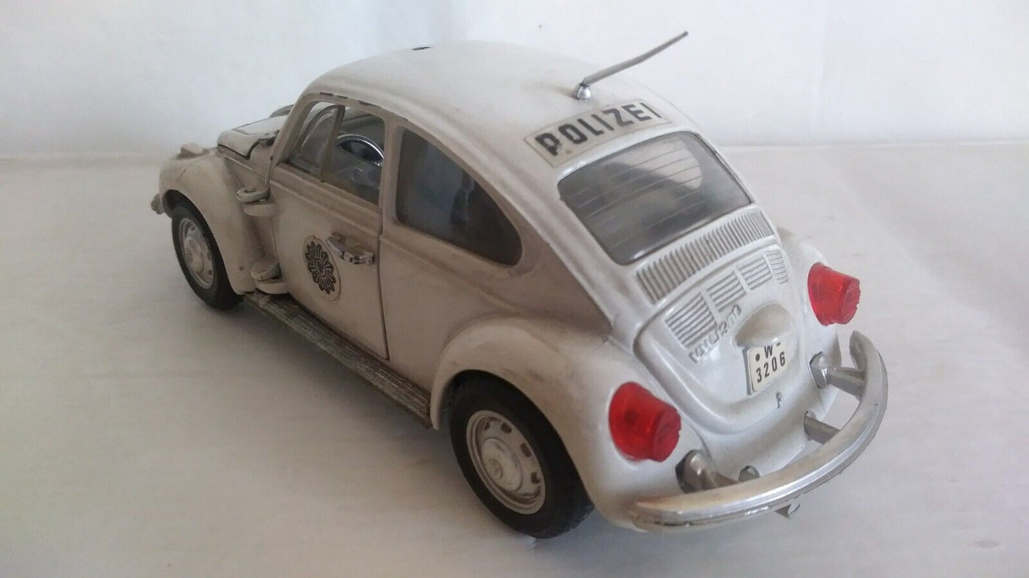 VW POLIZIA POLISTIL SCALA 1/25