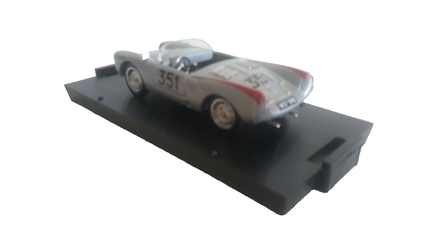 PORSCHE 550 1500/RS BRUMM 1/43