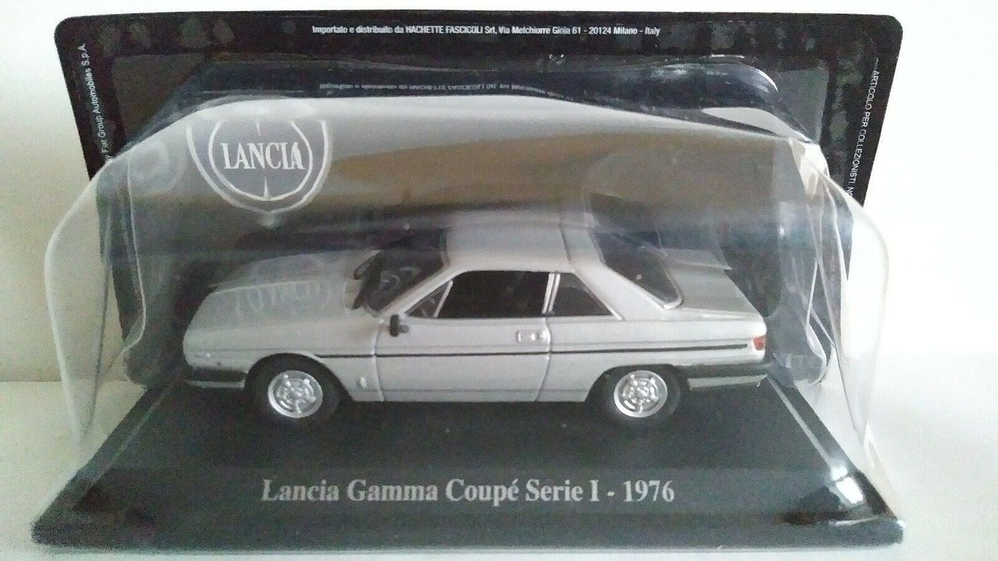 LANCIA STORY COLLECTION 1:43 SCEGLI DAL MENU A TENDINA