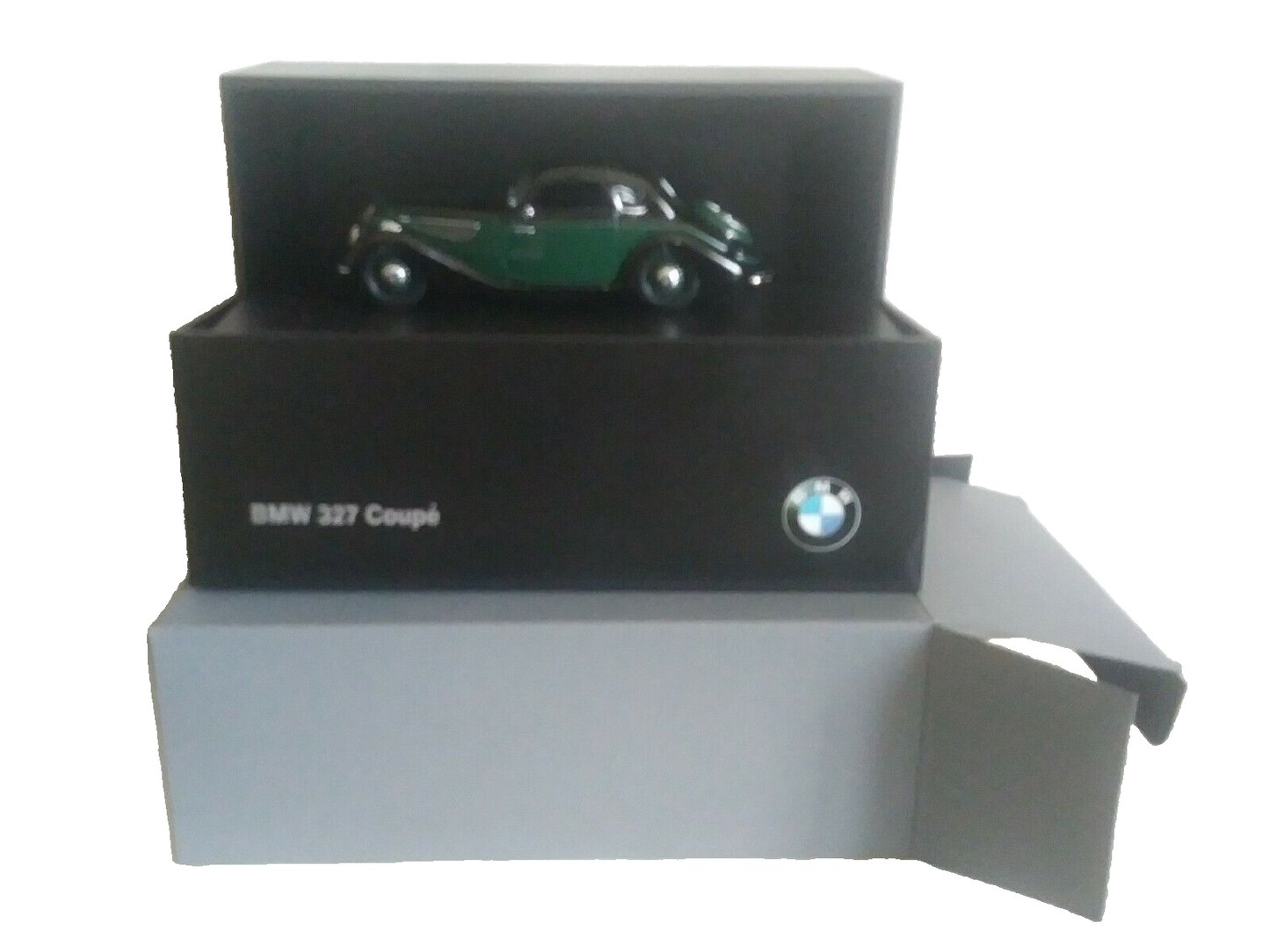 BMW 327 COUPE' SERIE BMW 1/43