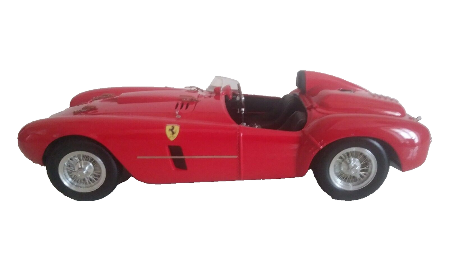 FERRARI 375 PLUS BBR MODELS 1/18