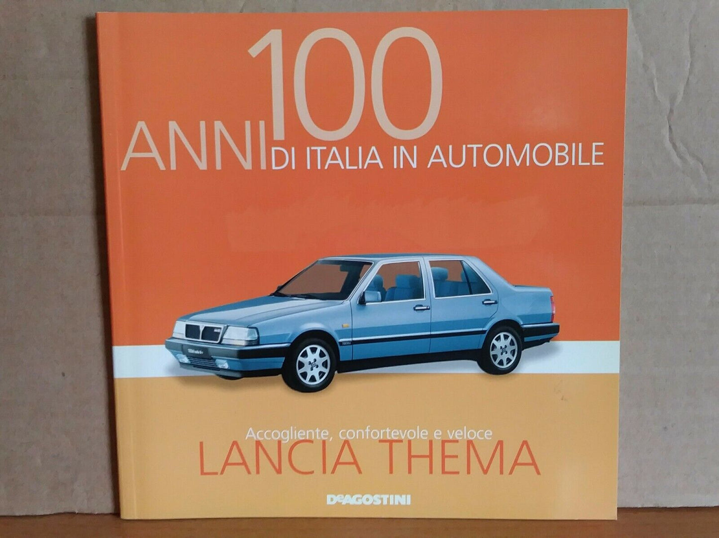 100 ANNI DI ITALIA IN AUTOMOBILE FASCICOLI SCEGLI DAL MENU A TENDINA