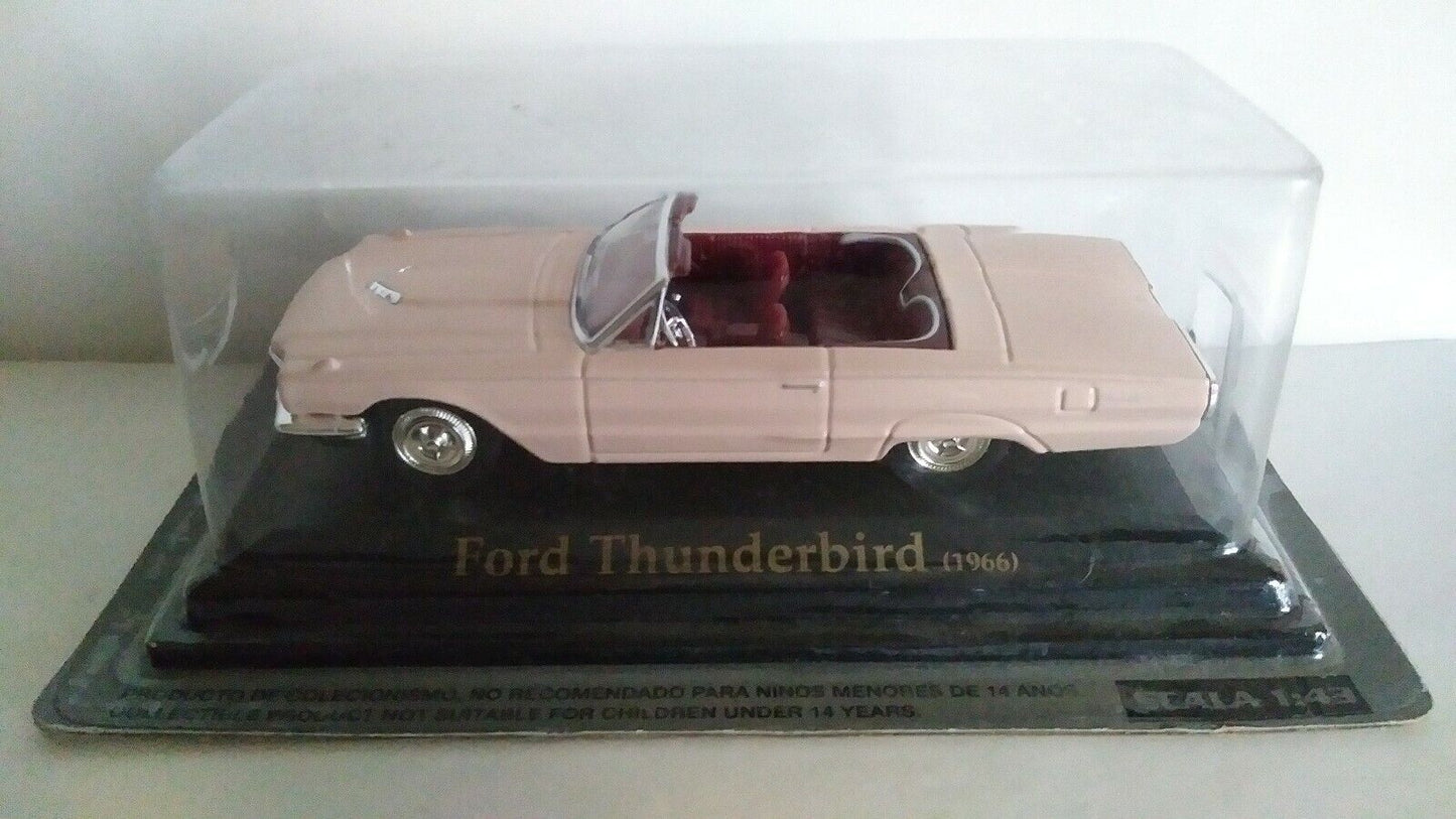 AUTO AMERICANE DA COLLEZIONE 1:43 SCEGLI DAL MENU A TENDINA