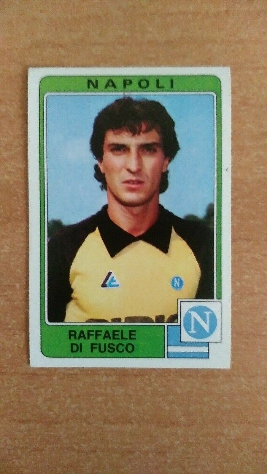 FIGURINE CALCIATORI PANINI 1984-85 SCEGLI DAL MENU A TENDINA