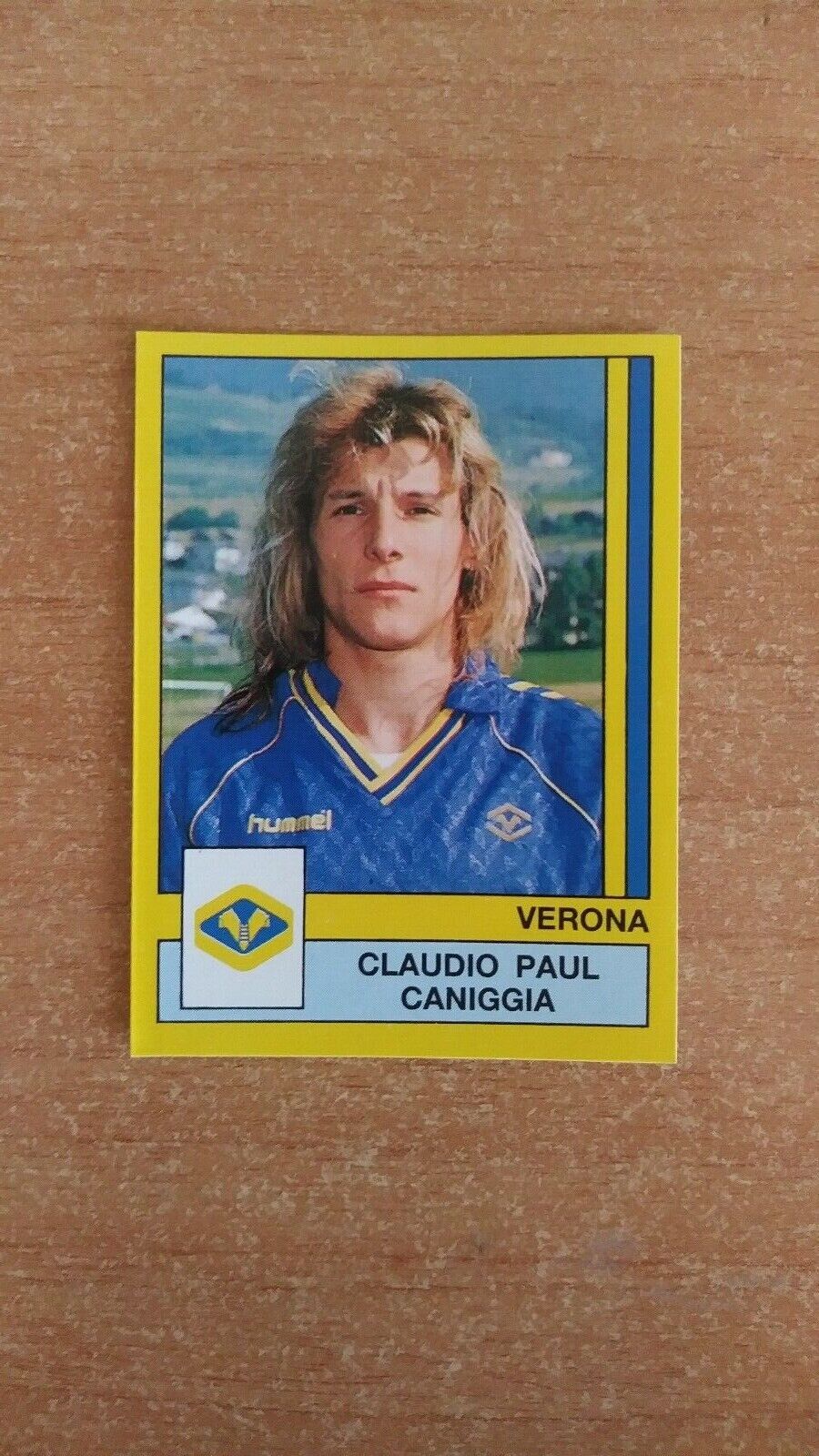 FIGURINE CALCIATORI PANINI 1988-89 (N. 1-360) SCEGLI DAL MENU A TENDINA