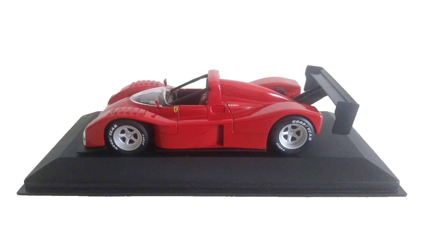 FERRARI 333 SP 1994 MINICHAMPS SCALA 1/43