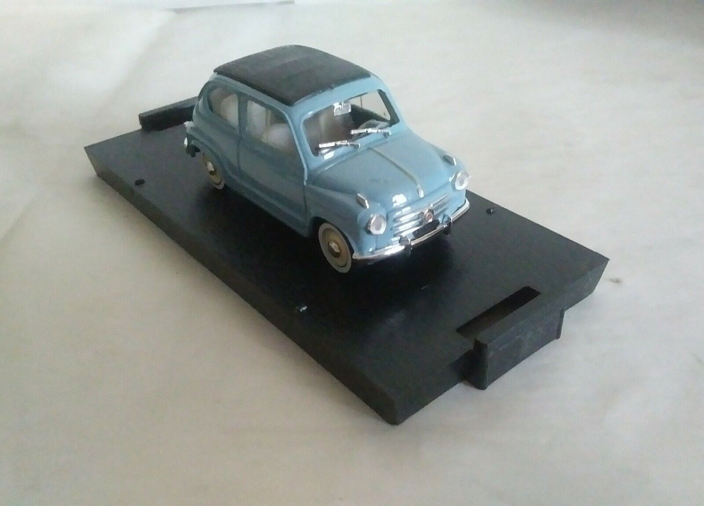 FIAT 600 BRUMM 1/43