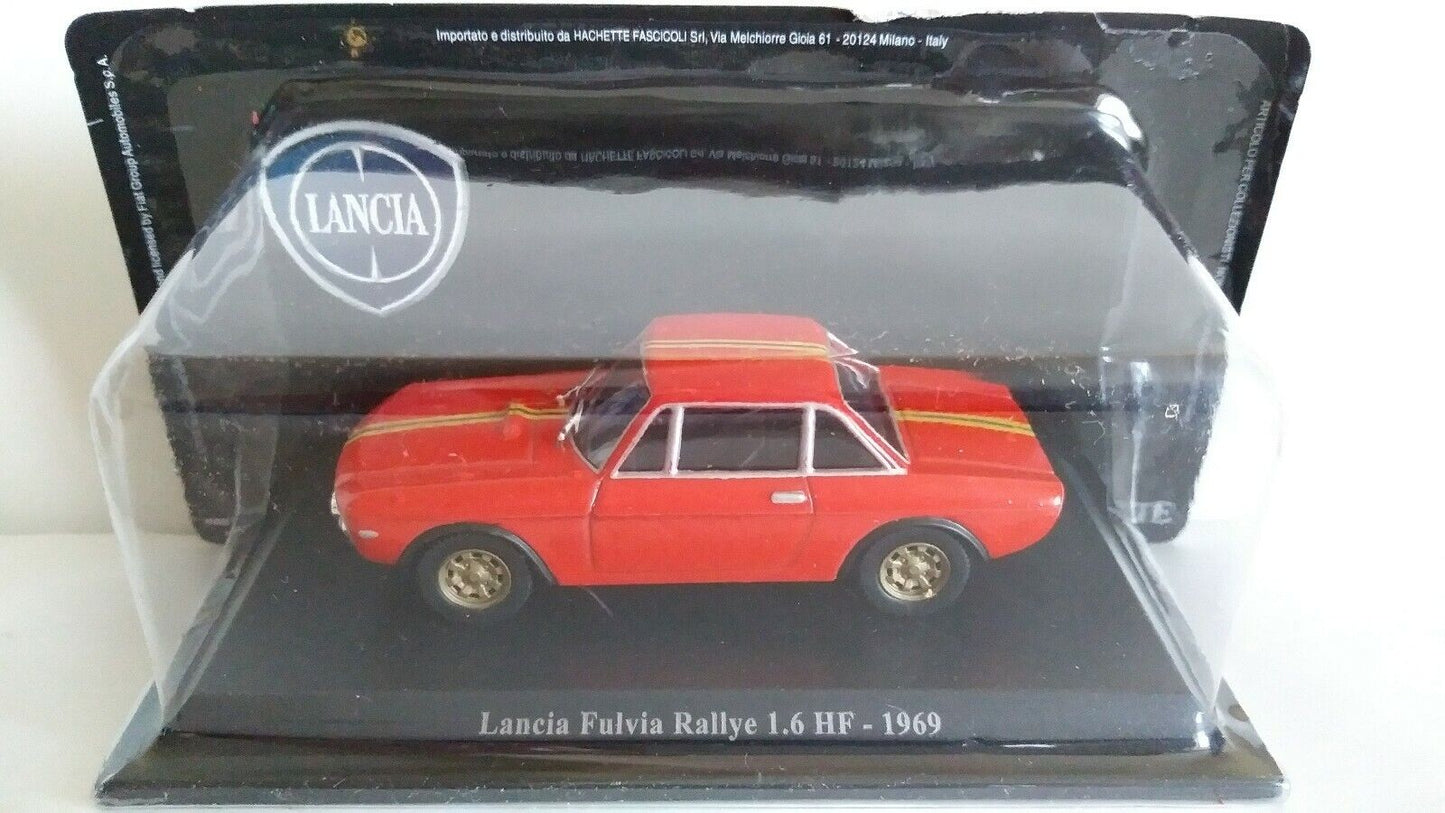 LANCIA STORY COLLECTION 1:43 SCEGLI DAL MENU A TENDINA