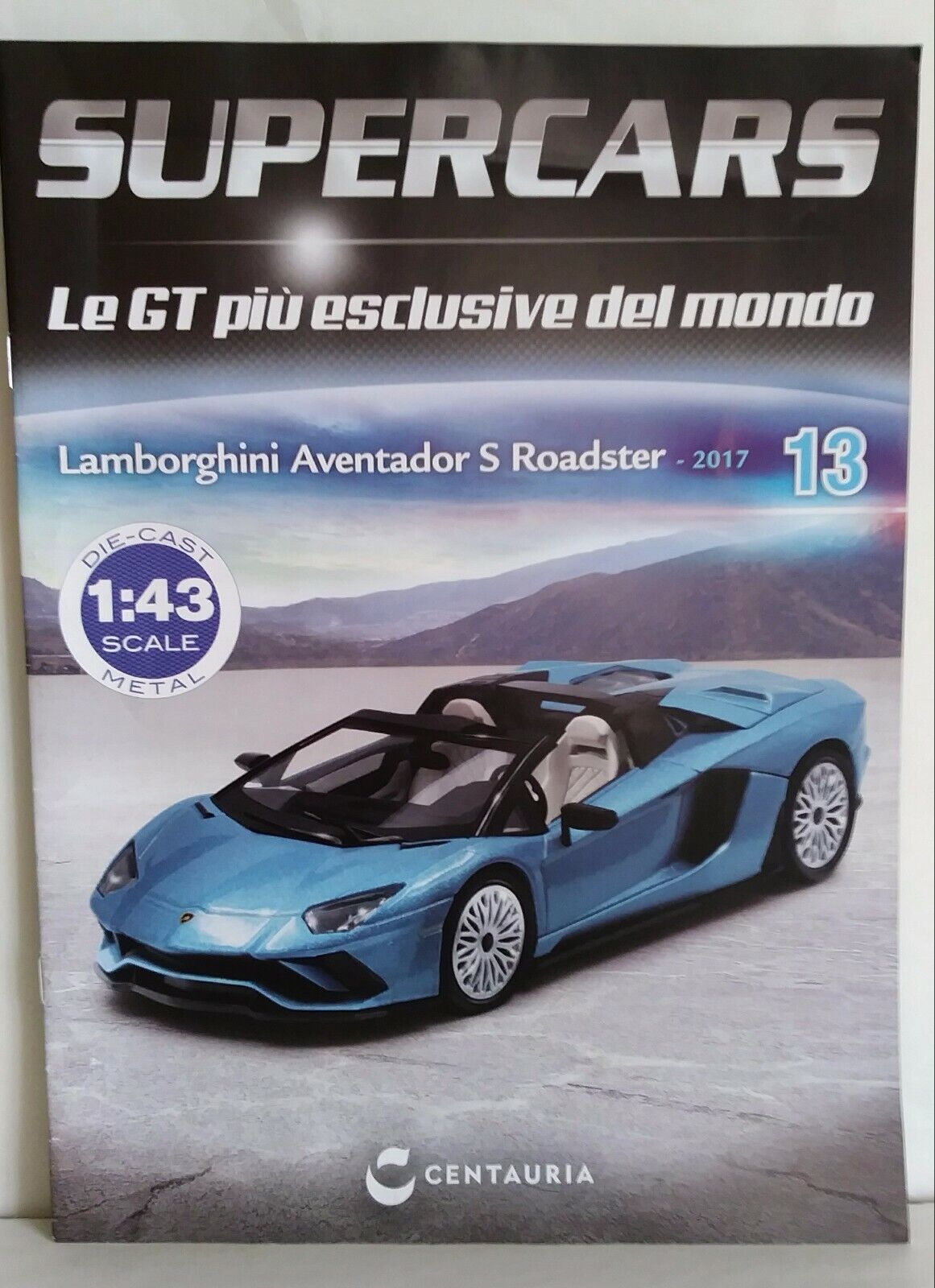 SUPERCARS FASCICOLI SCEGLI DAL MENU A TENDINA
