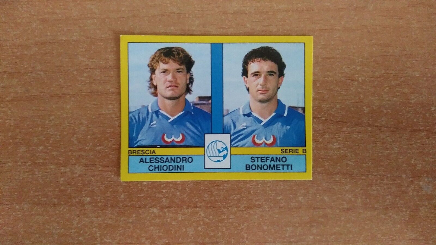 FIGURINE CALCIATORI PANINI 1988-89 (N. 361-592) SCEGLI DAL MENU A TENDINA