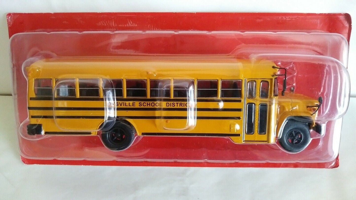 AUTOBUS DAL MONDO 1/43 SCEGLI DAL MENU A TENDINA