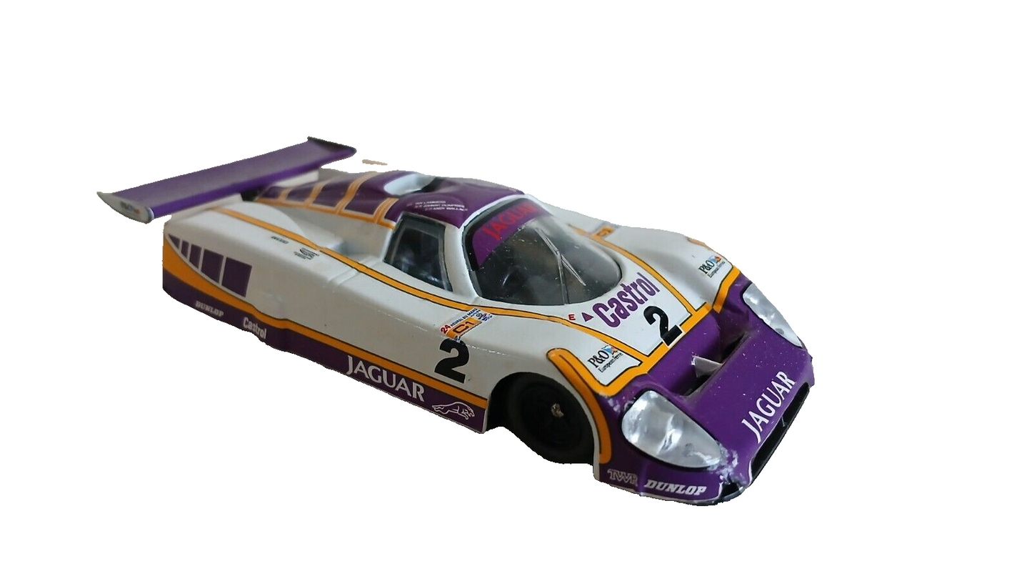 JAGUAR XJR-9 ONYX SCALA 1/43