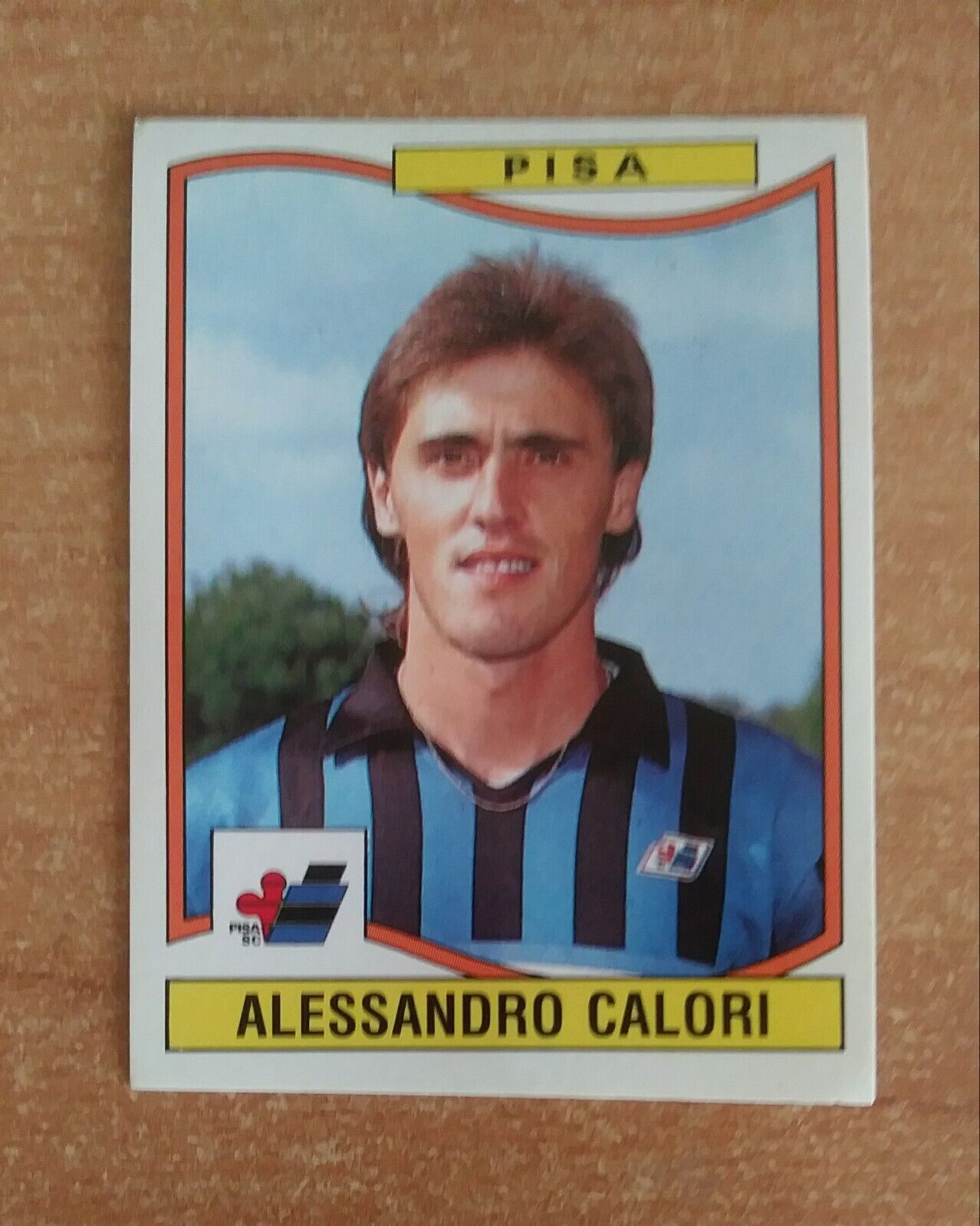 FIGURINE CALCIATORI PANINI 1990-1991 (N. 1-339) SCEGLI DAL MENU A TENDINA