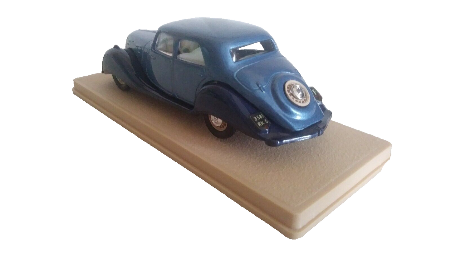 PANHARD DYNAMIC BERLINE 1937 ELIGOR SCALA 1/43