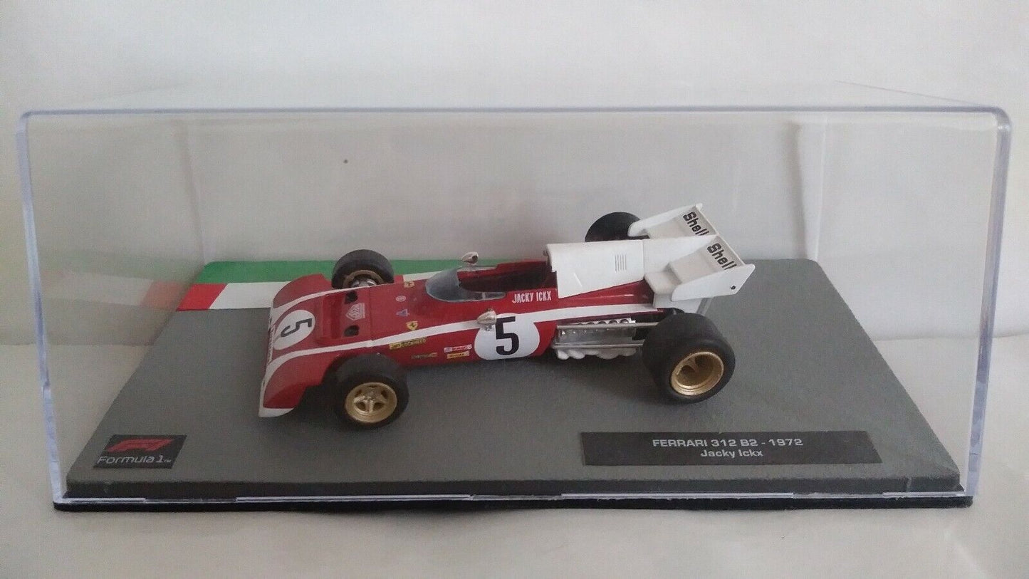 FORMULA 1 AUTO COLLECTION 1:43 SCEGLI DAL MENU A TENDINA