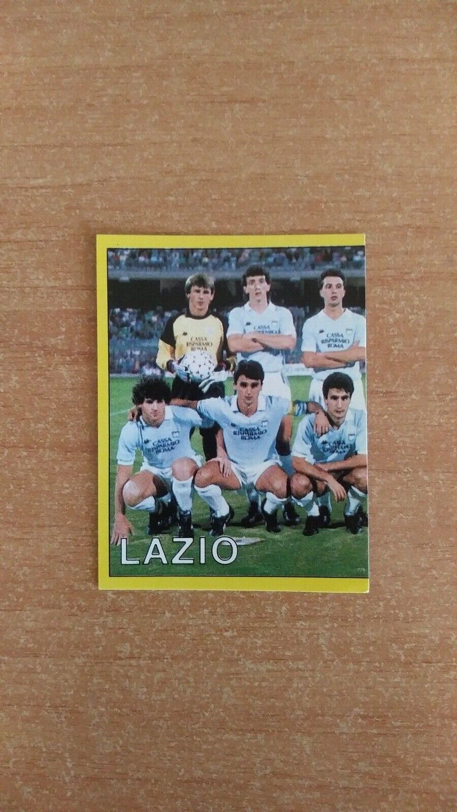 FIGURINE CALCIATORI PANINI 1988-89 (N. 1-360) SCEGLI DAL MENU A TENDINA