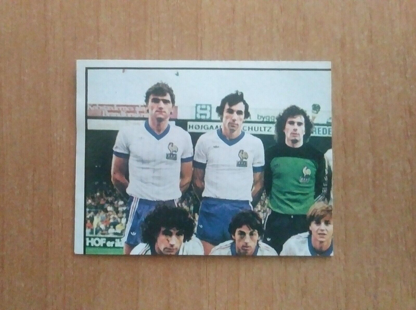 FIGURINE CALCIATORI PANINI EURO 84 (N. 1-127) SCEGLI DAL MENU A TENDINA