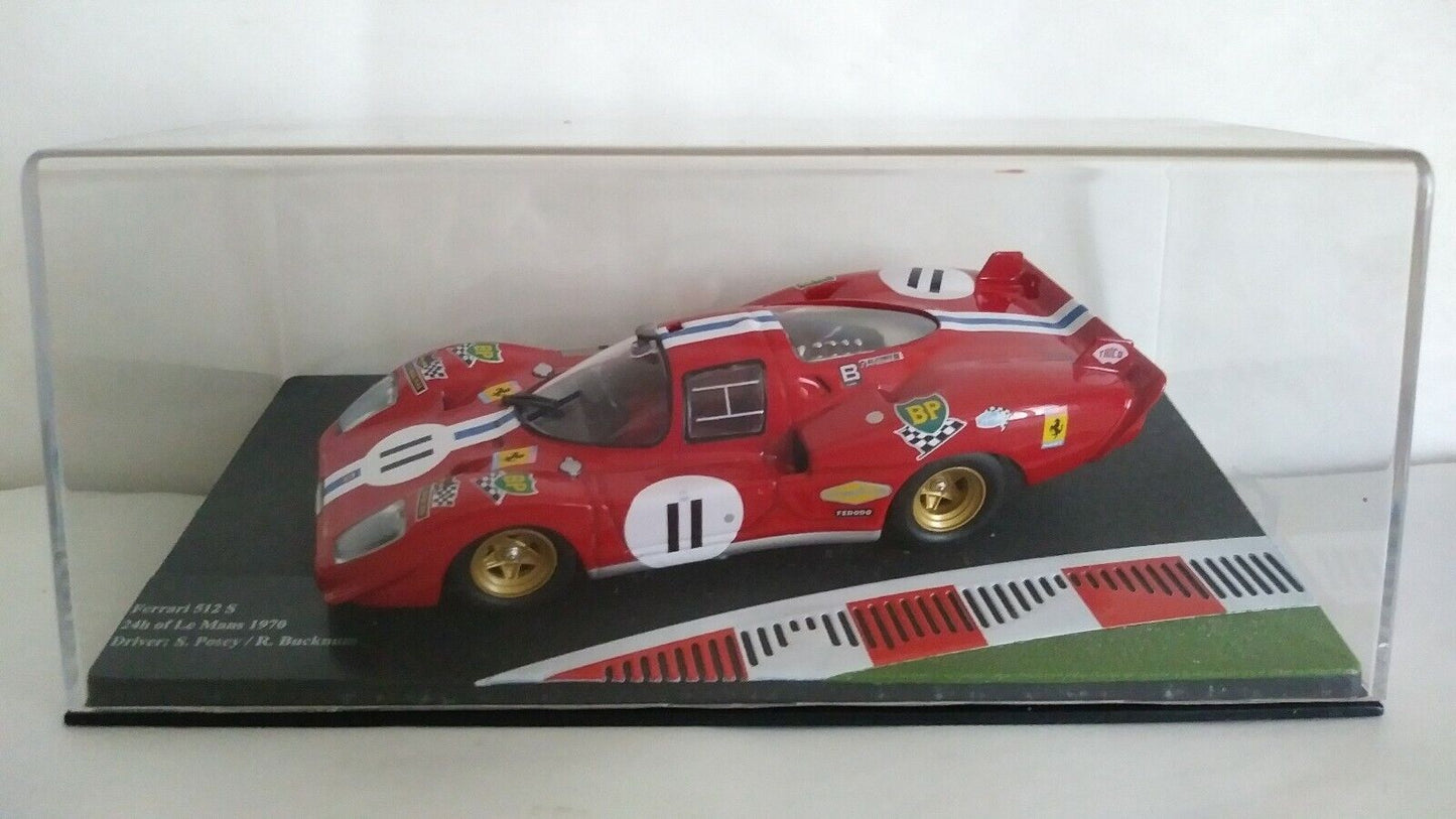 FERRARI RACING COLLECTION 1:43 SCEGLI DAL MENU A TENDINA