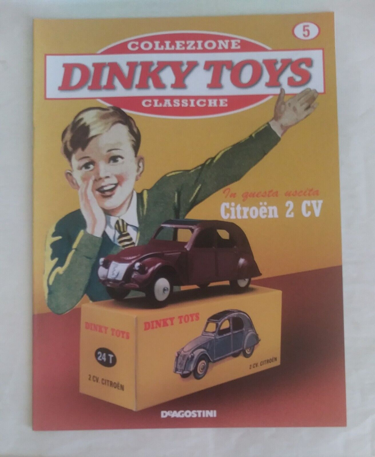 DINKY TOYS FASCICOLI SCEGLI DAL MENU A TENDINA