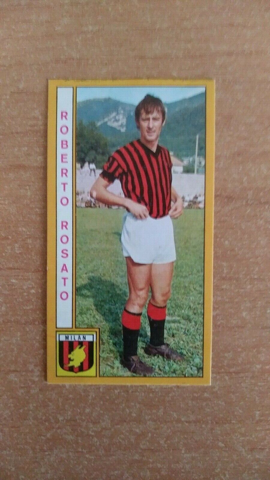 FIGURINE CALCIATORI PANINI 1969-70 SCEGLI DAL MENU A TENDINA