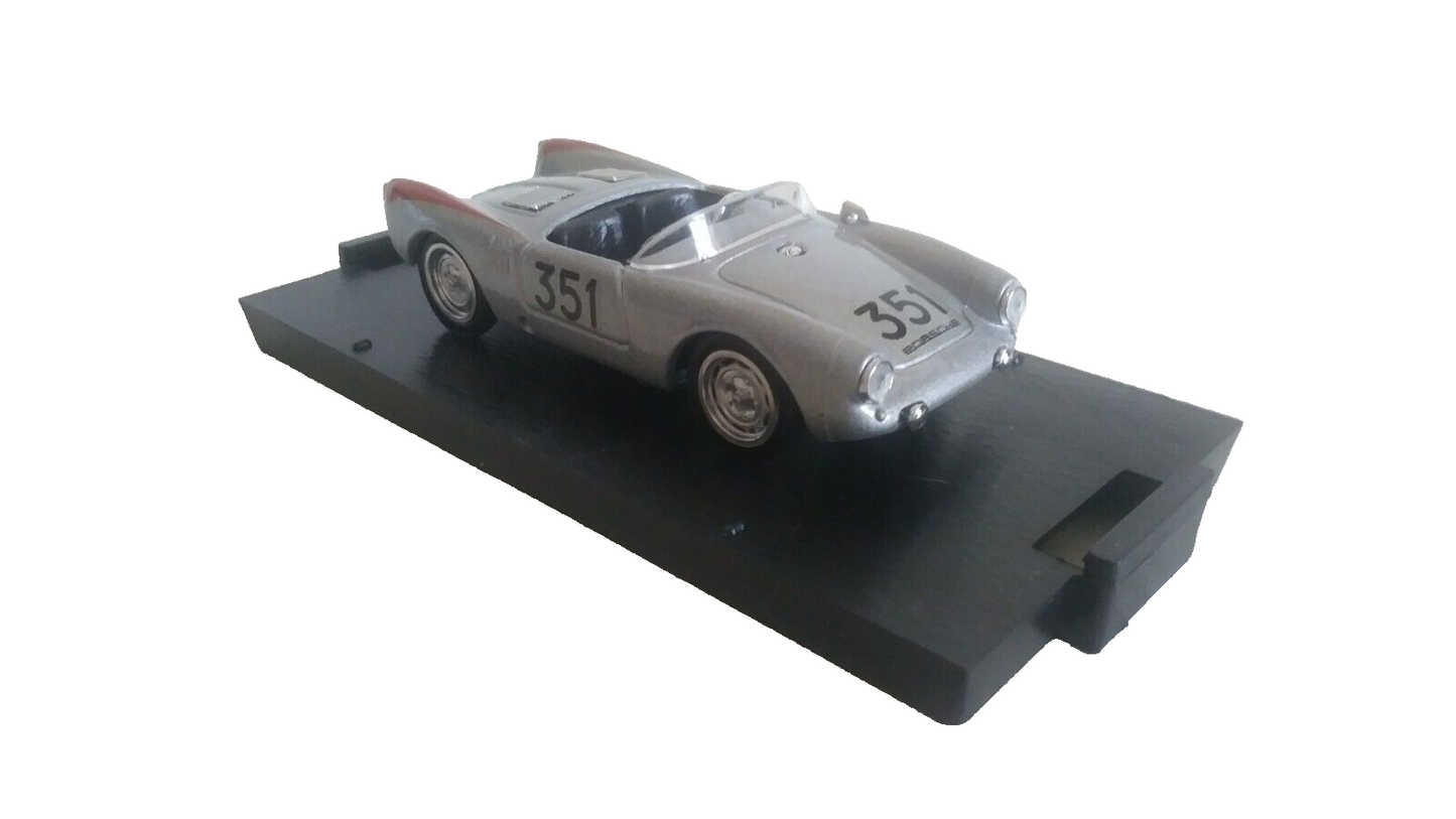 PORSCHE 550 1500/RS BRUMM 1/43