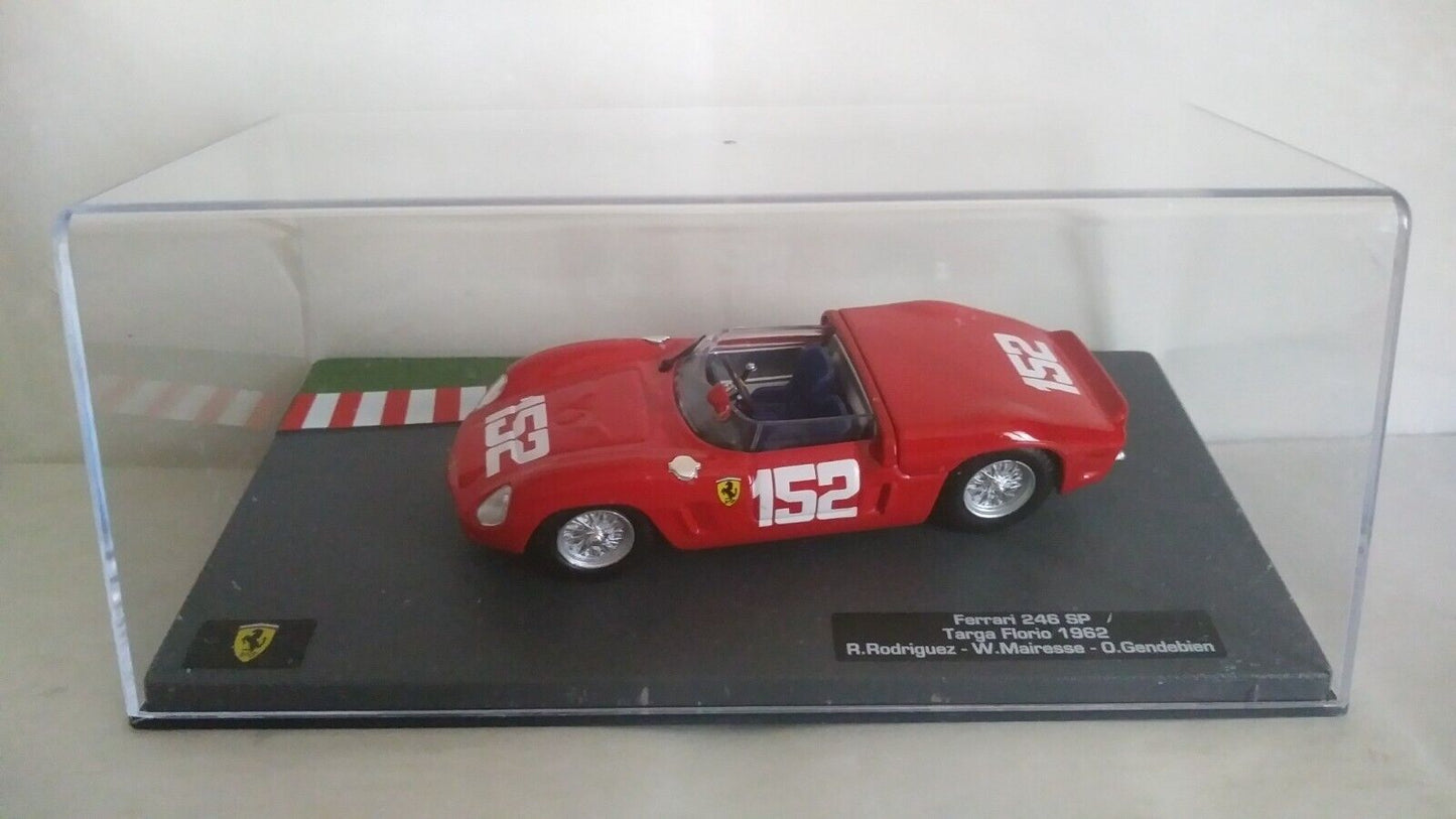 FERRARI RACING COLLECTION 1:43 2 EDIZIONE  SCEGLI DAL MENU A TENDINA