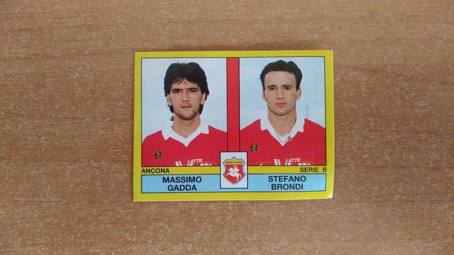 FIGURINE CALCIATORI PANINI 1988-89 (N. 361-592) SCEGLI DAL MENU A TENDINA