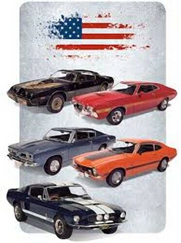 AMERICAN CARS SCEGLI DAL MENU A TENDINA