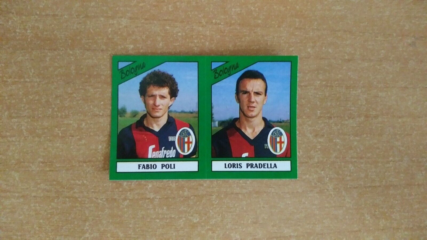 FIGURINE CALCIATORI PANINI 1987-88 (N. 307-559) SCEGLI DAL MENU A TENDINA