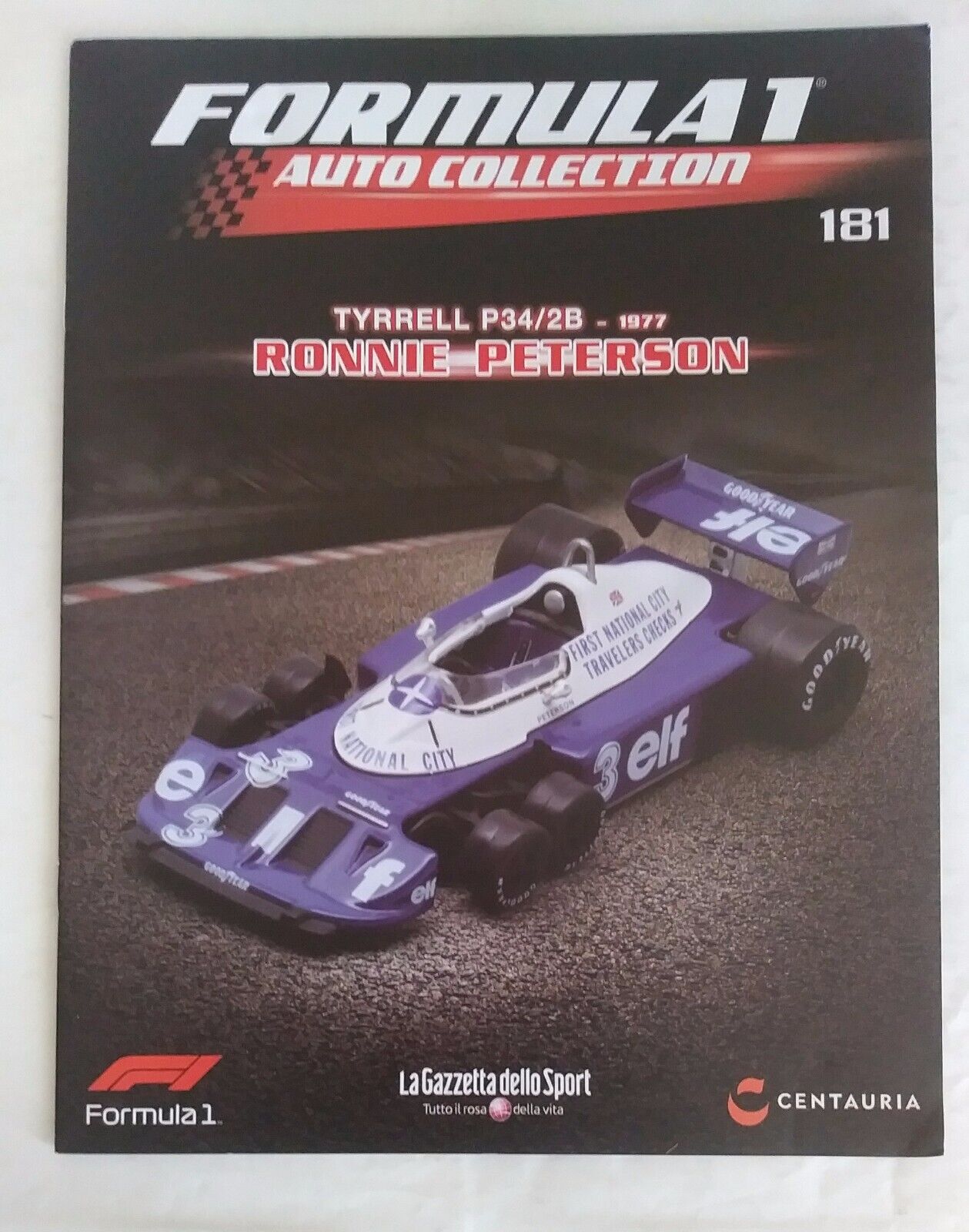 FORMULA 1 AUTO COLLECTION FASCICOLI SCEGLI DAL MENU A TENDINA