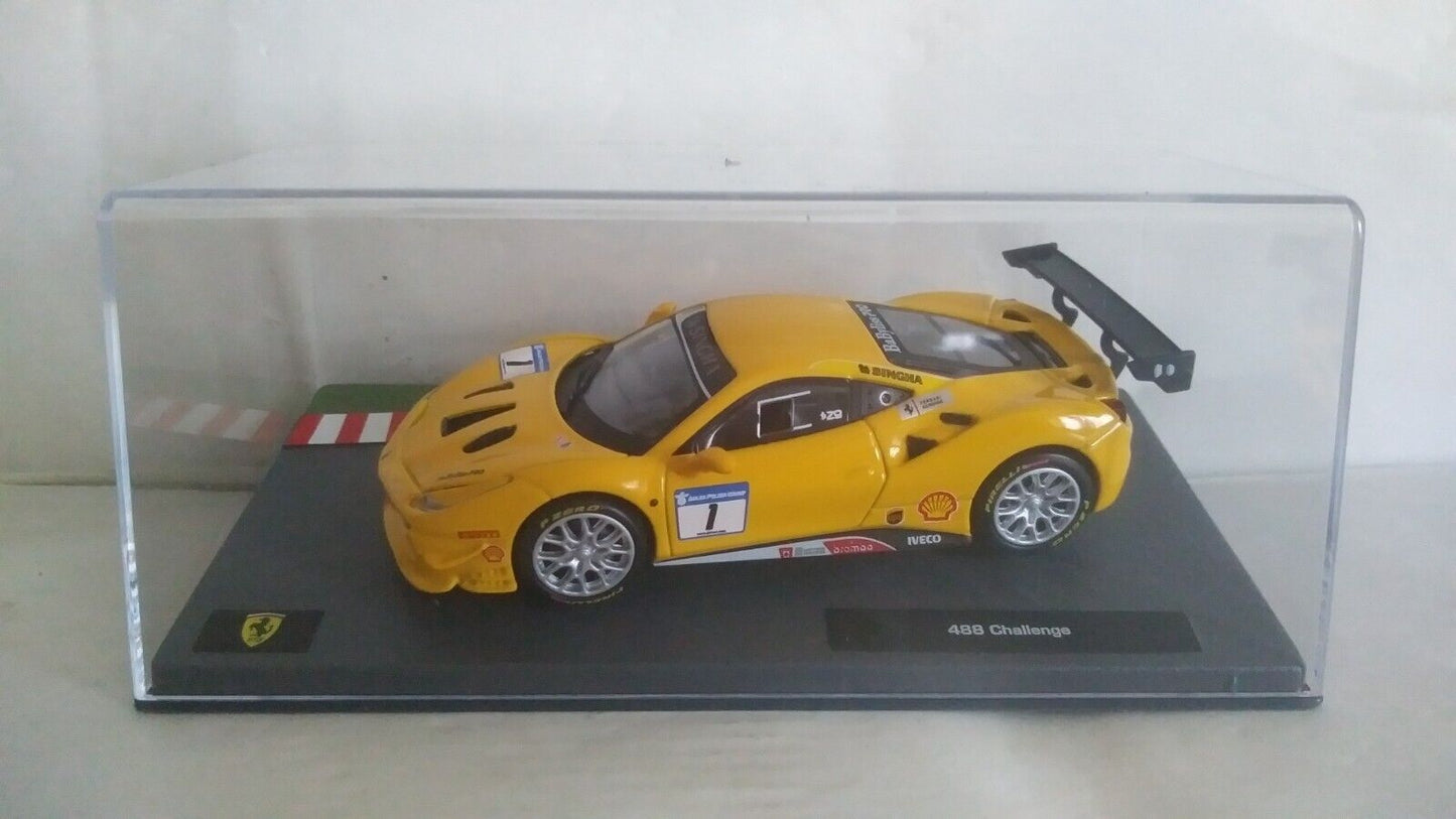 FERRARI RACING COLLECTION 1:43 2 EDIZIONE  SCEGLI DAL MENU A TENDINA