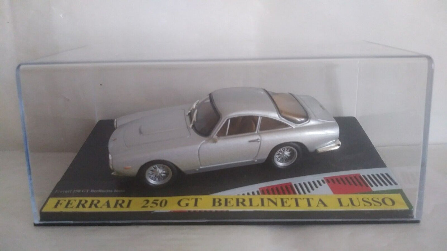 FERRARI 250 GT BERLINETTA LUSSO SCALA 1/43