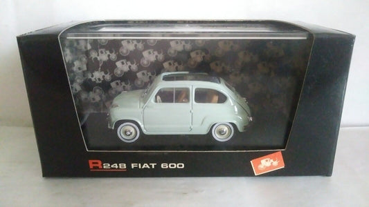 FIAT 600  BRUMM 1/43