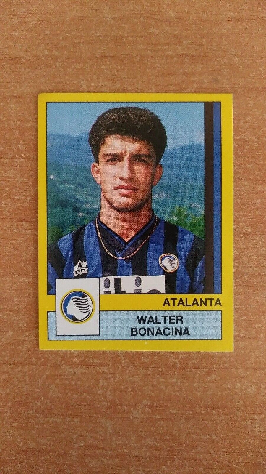 FIGURINE CALCIATORI PANINI 1988-89 (N. 1-360) SCEGLI DAL MENU A TENDINA