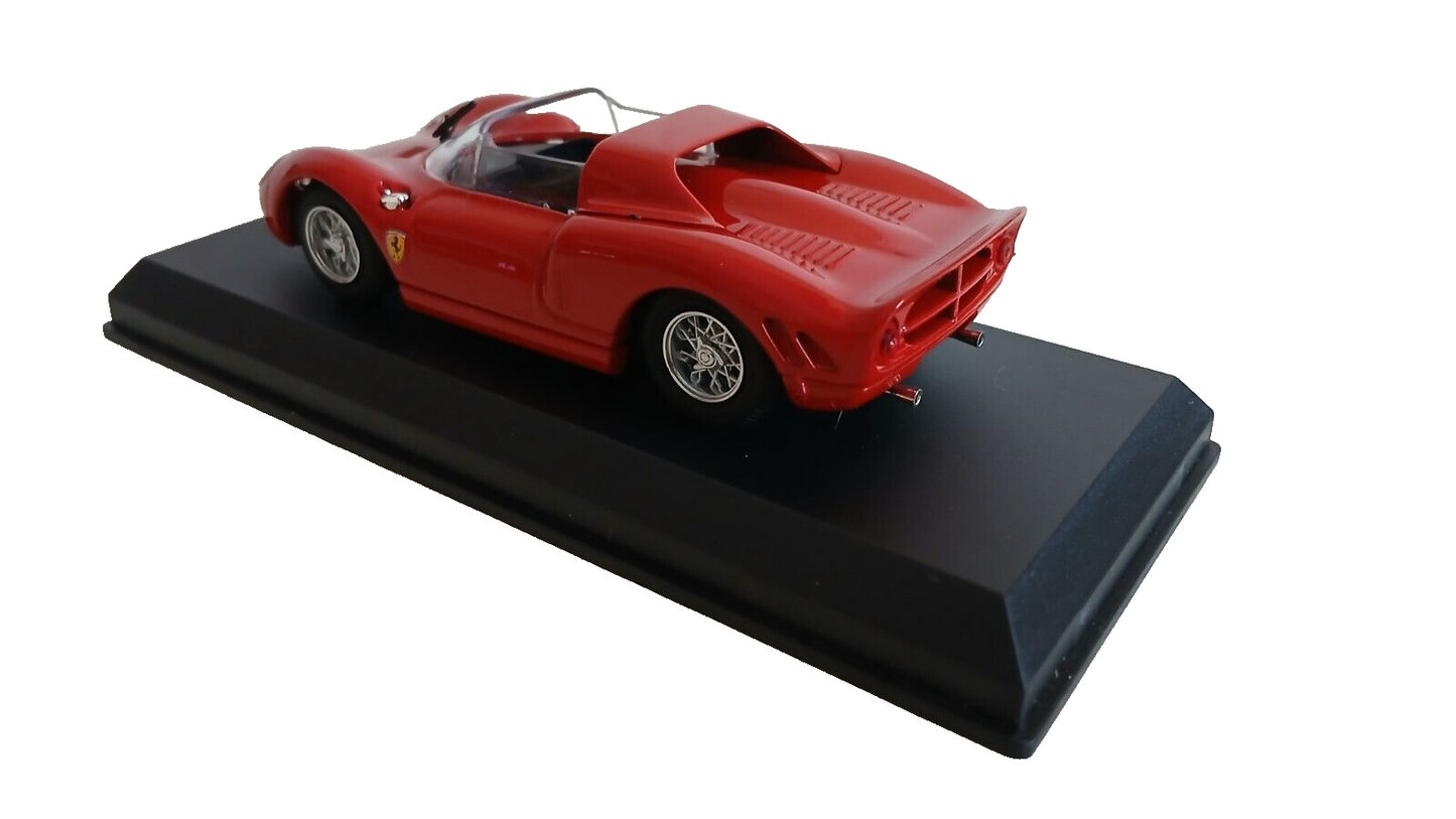 FERRARI P2 PROVA/TRIAL BEST MODEL SCALA 1/43