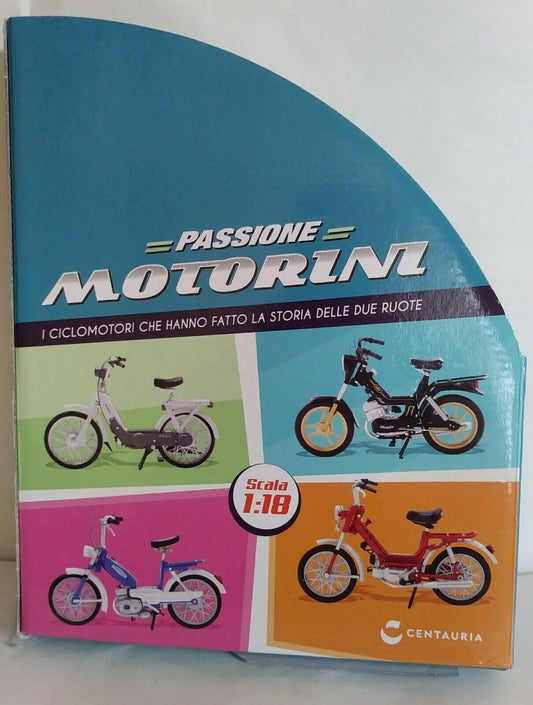 RACCOGLITORE 'PASSIONE MOTORINI'