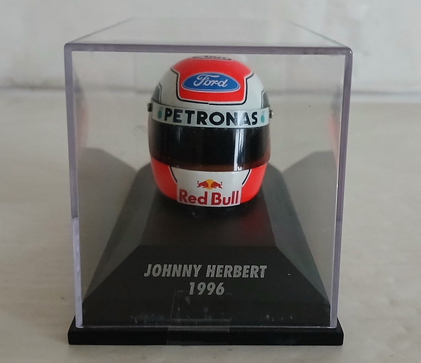 CASCHI - HELMET - FORMULA 1 MINICHAMPS SCEGLI DAL MENU A TENDINA