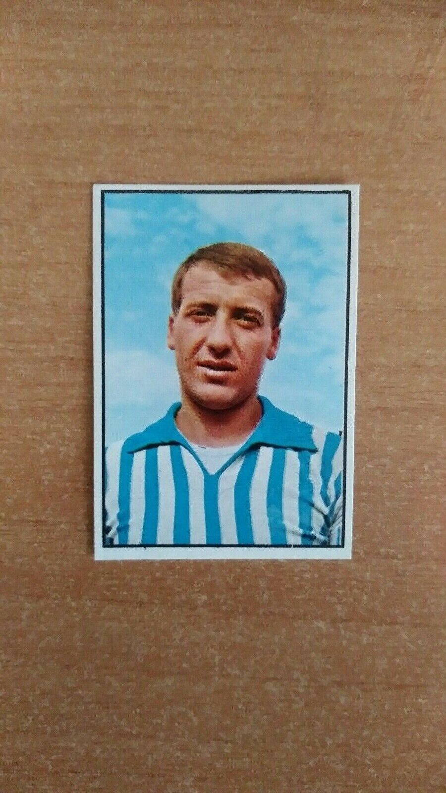 FIGURINE CALCIATORI PANINI 1965-66 SCEGLI DAL MENU A TENDINA