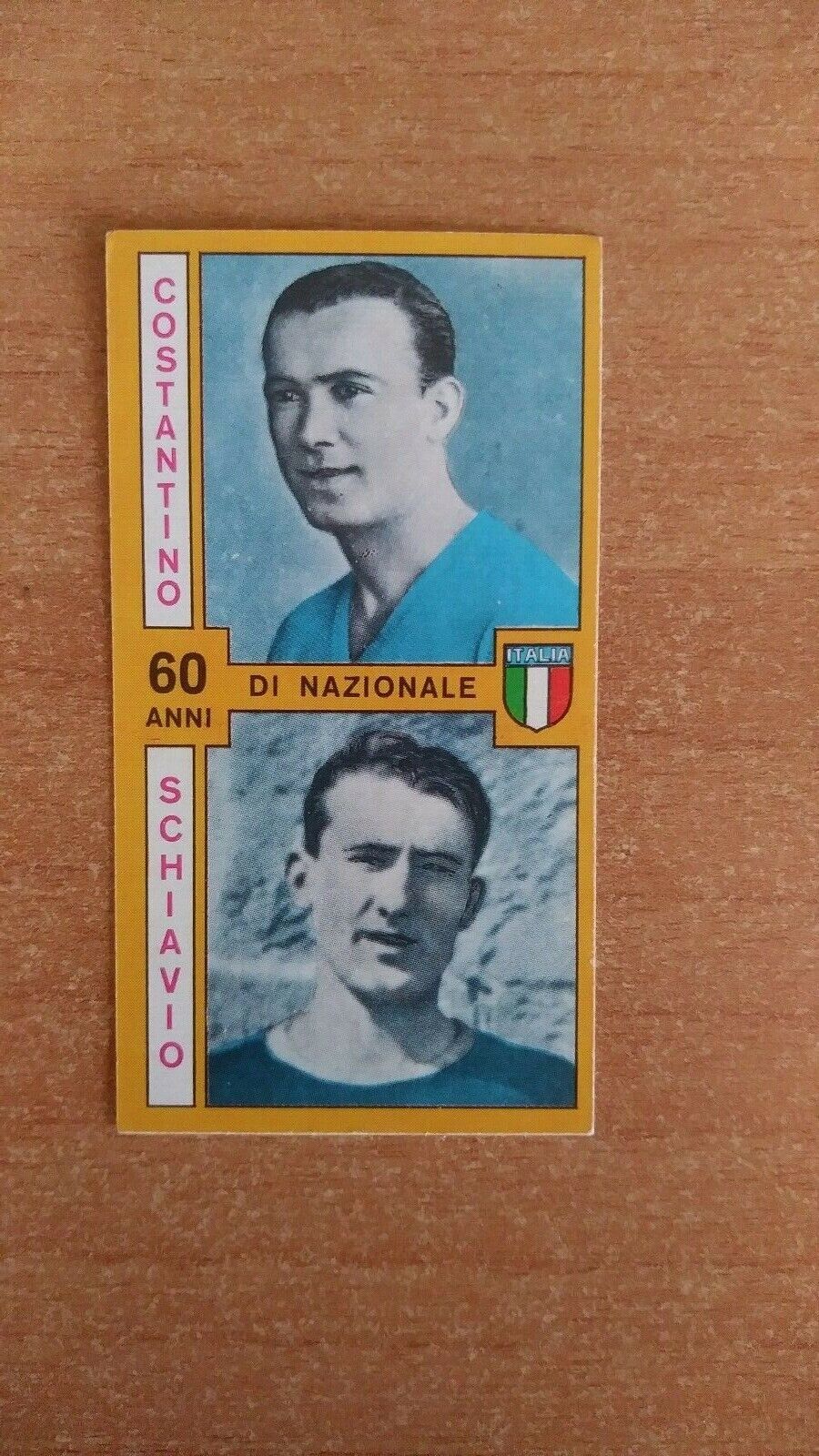 FIGURINE CALCIATORI PANINI 1969-70 SCEGLI DAL MENU A TENDINA