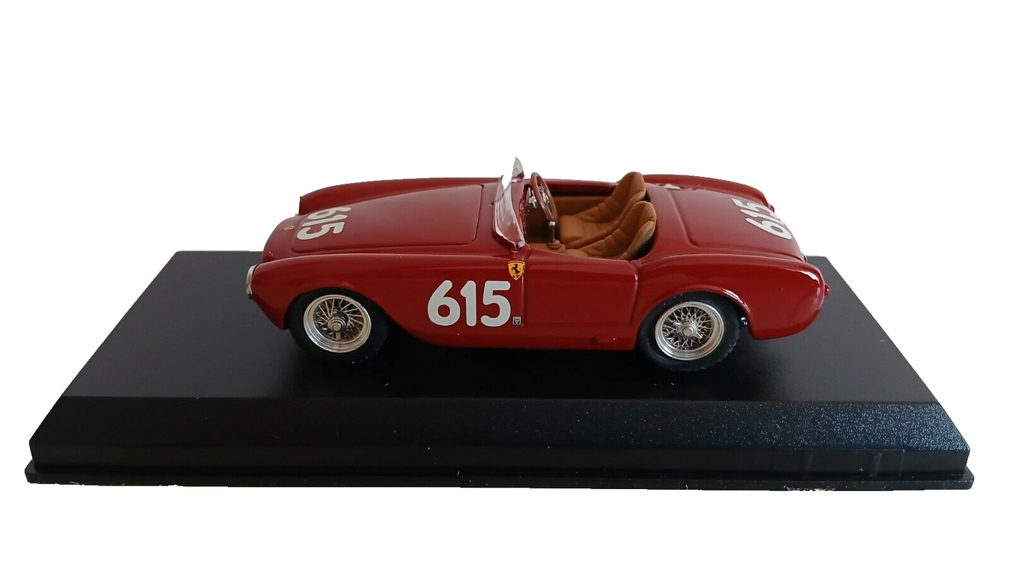 FERRARI 225 S MILLE 1000 MIGLIA 1952 ART MODEL 1/43